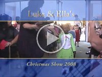 Christmas Show 2008 iPhone